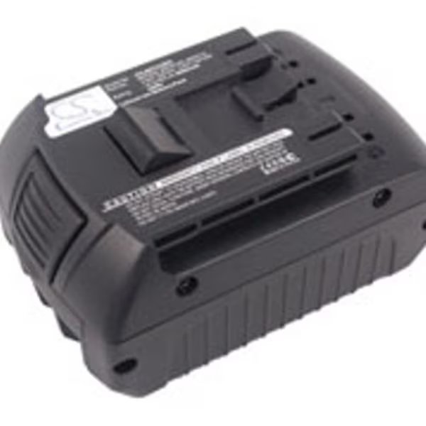 Replacement for Bosch 25618-02 Battery, Ilc, Mfr#: 25618-02  BATTERY BOSCH